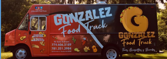 Gonzalez Food Truck