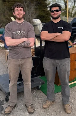 SJ Hauling & Junk Removal